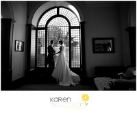 Tracey and Steven {Doxford Hall}