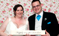 Becky and Rob Photobooth
