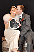 Elle and Tim Photo Booth