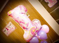 Roisins First Birthday Party - A preview